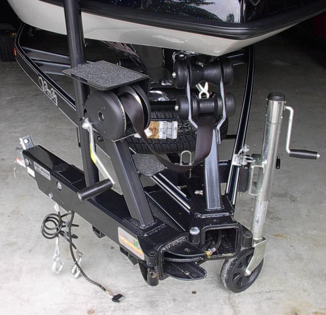 Step Boat Trailer Steps Motorcycle Review and Galleries