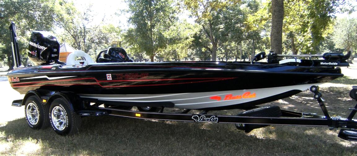 SOLD!............2011 Bass Cat Puma FTD w/ 2011 Mercury 250 Optmax Pro